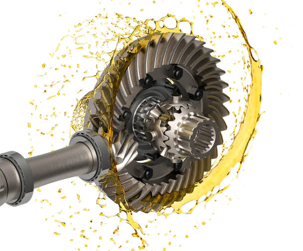 Lubrificação Industrial